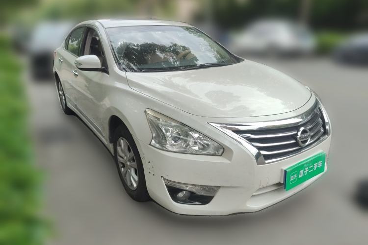 Used Nissan Teana 2015 2.0L XL-Sporty UEFA Champions League Edition Front Right 45 Deg
