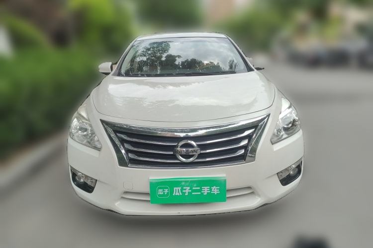 Used Nissan Teana 2015 2.0L XL-Sporty UEFA Champions League Edition Front