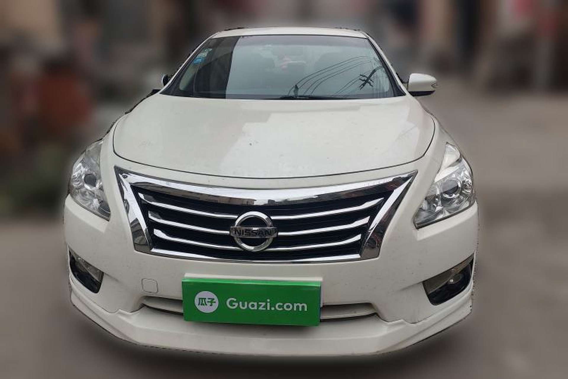 Used Nissan Teana 2015 2.0L XL-Sporty UEFA Champions League Edition Front