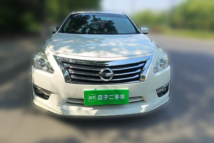 Used Nissan Teana 2015 2.0L XL-Sporty UEFA Champions League Edition Front
