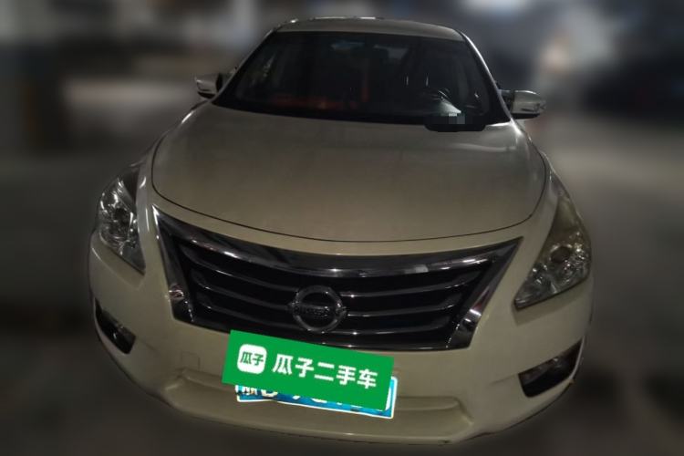 Used Nissan Teana 2015 2.0L XL Upper Champions League Tech Edition Front