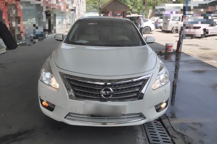 Used Nissan Teana 2015 Duke 2.5L XV Champions League Glory Edition Front