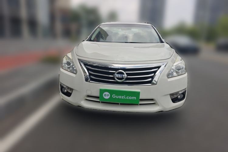 Used Nissan Teana 2015 2.0L XL Upper Champions League Tech Edition Front