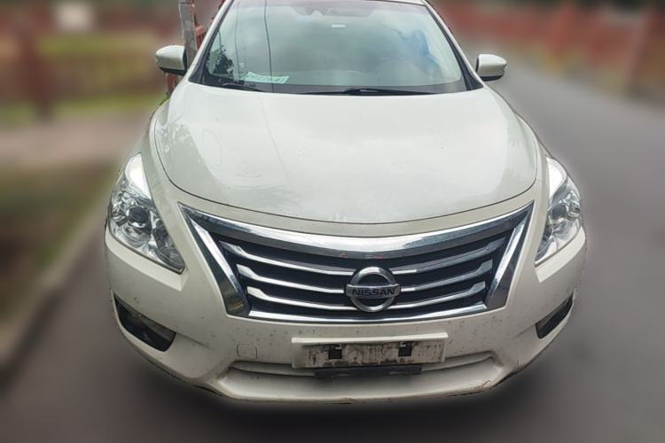 Used Nissan Teana 2015 2.0L XL Upper Champions League Tech Edition Front