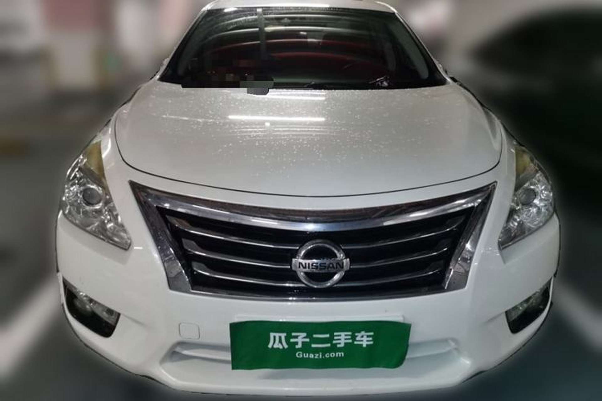Used Nissan Teana 2015 2.0L XL Upper Champions League Tech Edition Front