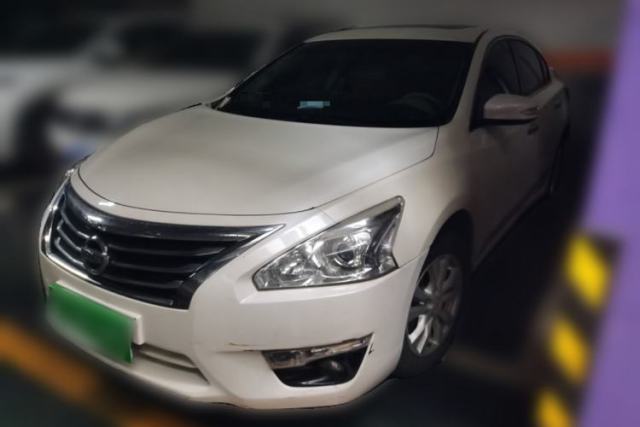 Used Nissan Teana 2015 2.0L XL Upper Champions League Tech Edition