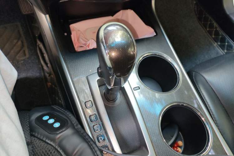 Used Nissan Teana 2015 2.0L XL-Sporty UEFA Champions League Edition Gear Lever