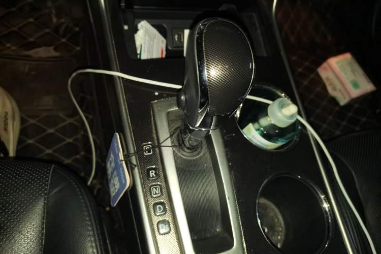 Used Nissan Teana 2015 2.0L XL Upper Champions League Tech Edition Gear Lever