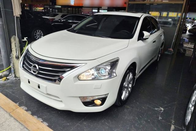 Used Nissan Teana 2015 2.5L XL Upper Champions League Tech Edition