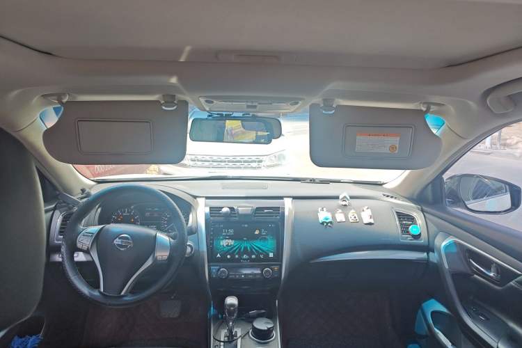 Used Nissan Teana 2015 2.0L XL Upper Champions League Tech Edition Headliner