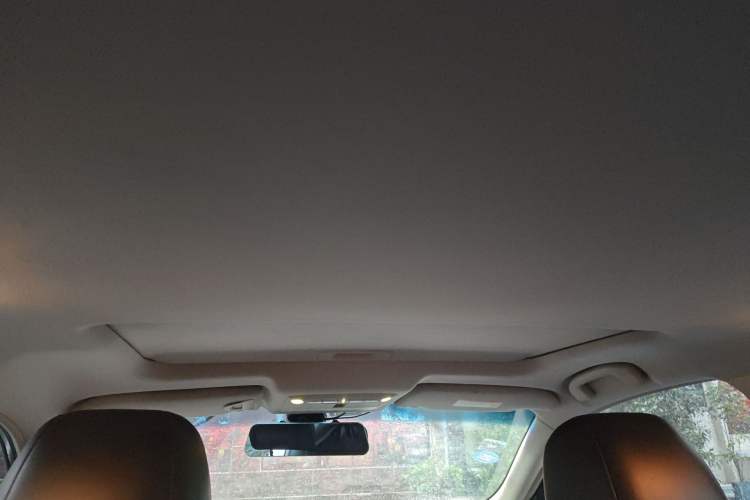 Used Nissan Teana 2015 2.0L XL Upper Champions League Tech Edition Headliner