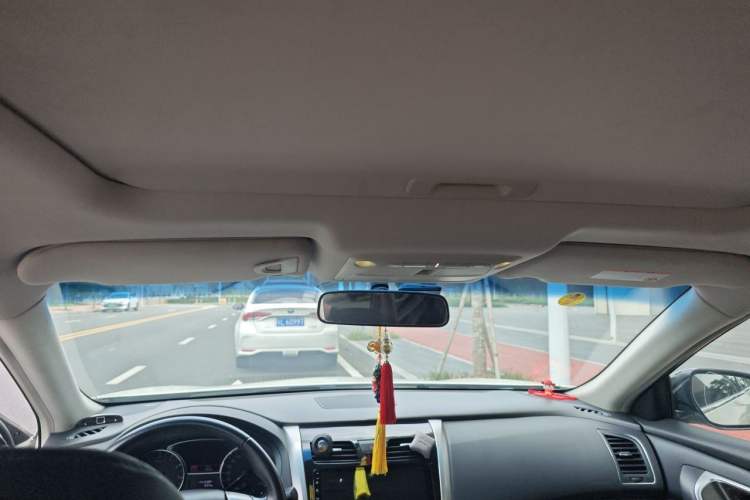 Used Nissan Teana 2015 2.0L XL Upper Champions League Tech Edition Headliner