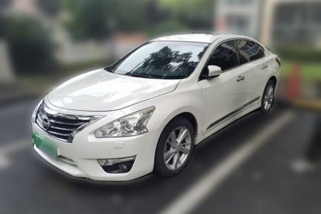Ojetý Nissan Teana 2015 2.5L XL Upper Champions League Tech Edition