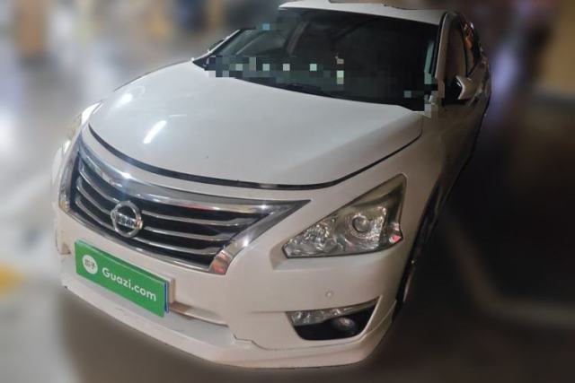 Used Nissan Teana 2015 2.0L XL-Sporty UEFA Champions League Edition