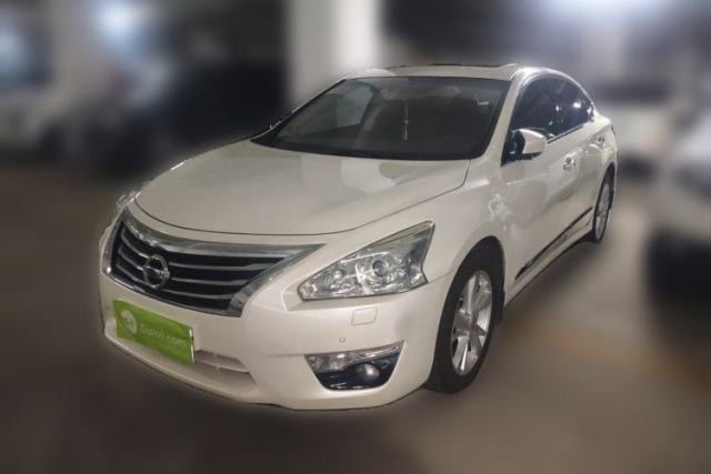 Used Nissan Teana 2015 2.5L XL Upper Champions League Tech Edition
