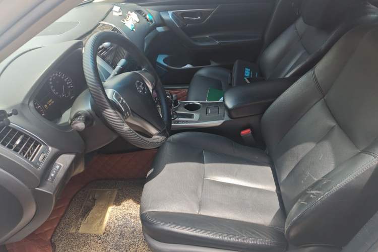 Used Nissan Teana 2015 2.0L XL Upper Champions League Tech Edition Left Front Seat