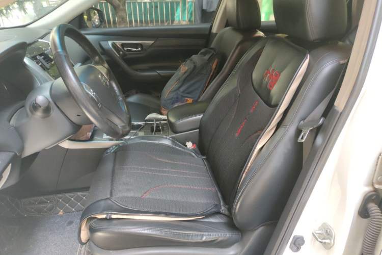 Used Nissan Teana 2015 2.0L XL-Sporty UEFA Champions League Edition Left Front Seat
