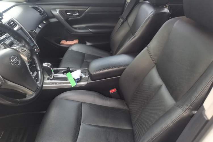 Used Nissan Teana 2015 2.5L XL Upper Champions League Tech Edition Left Front Seat