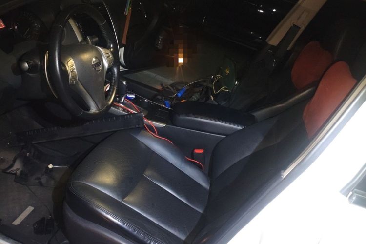 Used Nissan Teana 2015 2.5L XL Upper Champions League Tech Edition Left Front Seat