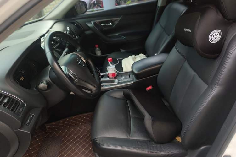 Used Nissan Teana 2015 2.0L XL Upper Champions League Tech Edition Left Front Seat