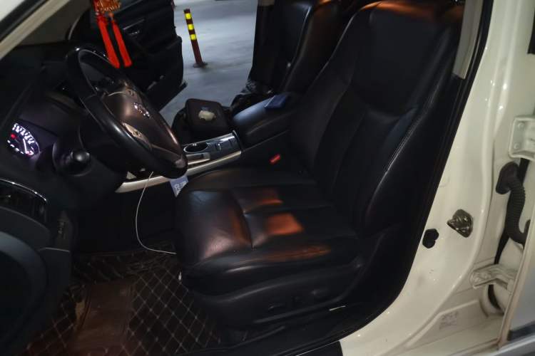 Used Nissan Teana 2015 2.0L XL Upper Champions League Tech Edition Left Front Seat