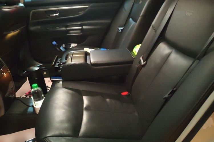 Used Nissan Teana 2015 Duke 2.5L XV Champions League Luxury Edition Left Rear Seat