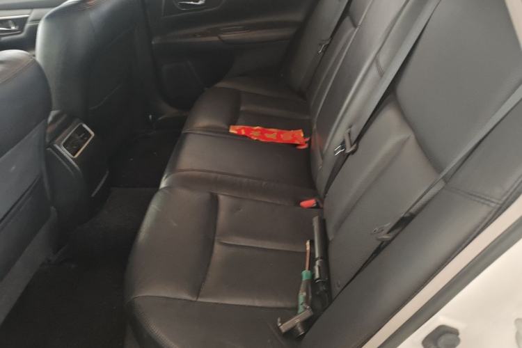 Used Nissan Teana 2015 2.0L XL-Sporty UEFA Champions League Edition Left Rear Seat