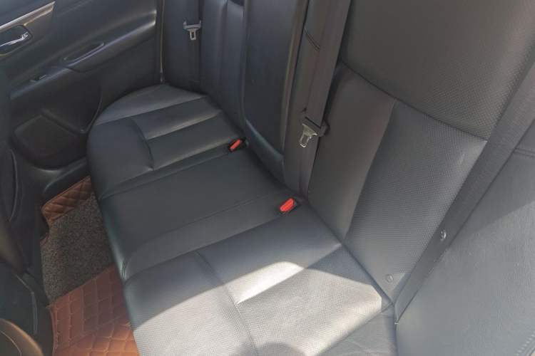 Used Nissan Teana 2015 2.0L XL Upper Champions League Tech Edition Left Rear Seat