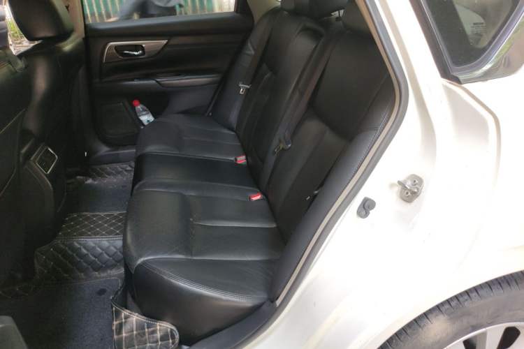 Used Nissan Teana 2015 2.0L XL-Sporty UEFA Champions League Edition Left Rear Seat