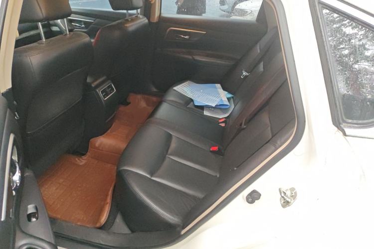 Used Nissan Teana 2015 2.0L XL Upper Champions League Tech Edition Left Rear Seat