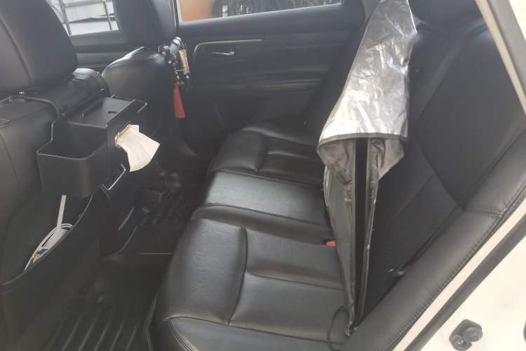 Used Nissan Teana 2015 2.5L XL Upper Champions League Tech Edition Left Rear Seat