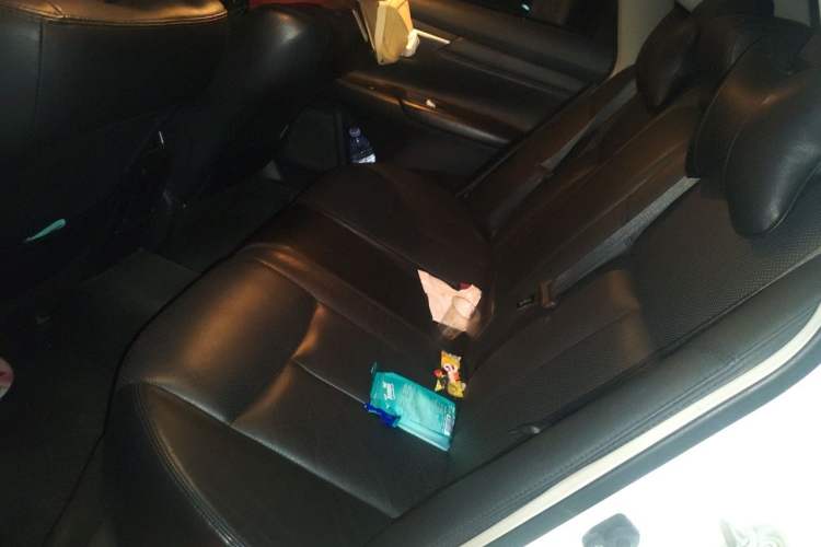 Used Nissan Teana 2015 2.5L XL Upper Champions League Tech Edition Left Rear Seat