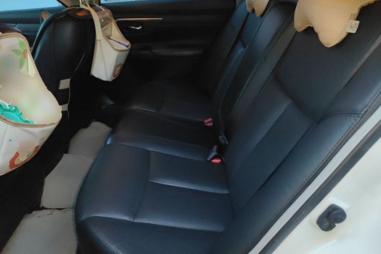 Used Nissan Teana 2015 2.0L XL-Sporty UEFA Champions League Edition Left Rear Seat