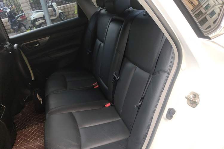Used Nissan Teana 2015 2.0L XL Upper Champions League Tech Edition Left Rear Seat