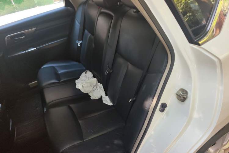 Used Nissan Teana 2015 2.0L XL Upper Champions League Tech Edition Left Rear Seat