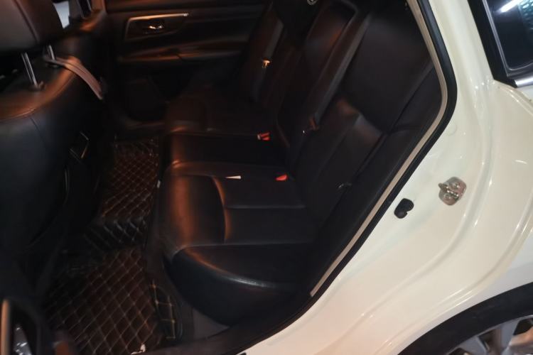 Used Nissan Teana 2015 2.0L XL Upper Champions League Tech Edition Left Rear Seat