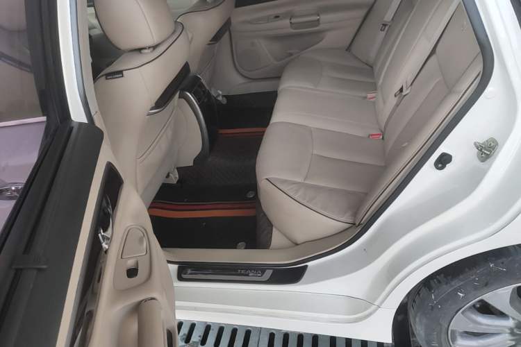 Used Nissan Teana 2015 Duke 2.5L XV Champions League Glory Edition Left Rear Seat
