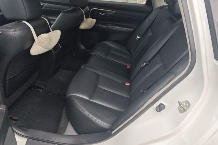 Used Nissan Teana 2015 2.0L XL Upper Champions League Tech Edition Left Rear Seat