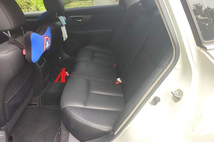 Used Nissan Teana 2015 2.0L XL Upper Champions League Tech Edition Left Rear Seat