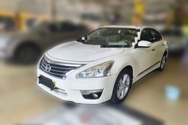 Used Nissan Teana 2015 2.0L XL Upper Champions League Tech Edition