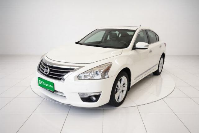 Ojetý Nissan Teana 2015 2.0L XL Upper Champions League Tech Edition
