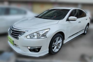 Used Nissan Teana 2015 2.0L XL-Sporty UEFA Champions League Edition