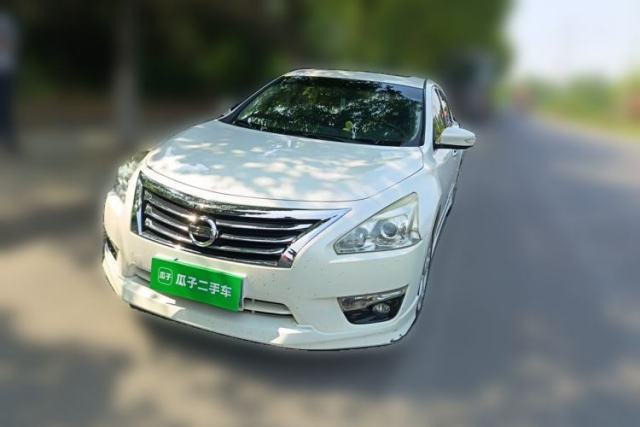 Used Nissan Teana 2015 2.0L XL-Sporty UEFA Champions League Edition