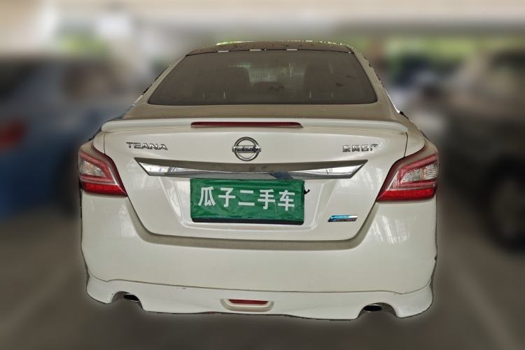 Used Nissan Teana 2015 2.0L XL-Sporty UEFA Champions League Edition Rear