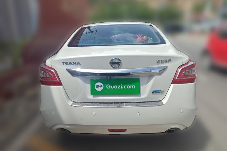 Used Nissan Teana 2015 2.0L XL Upper Champions League Tech Edition Rear