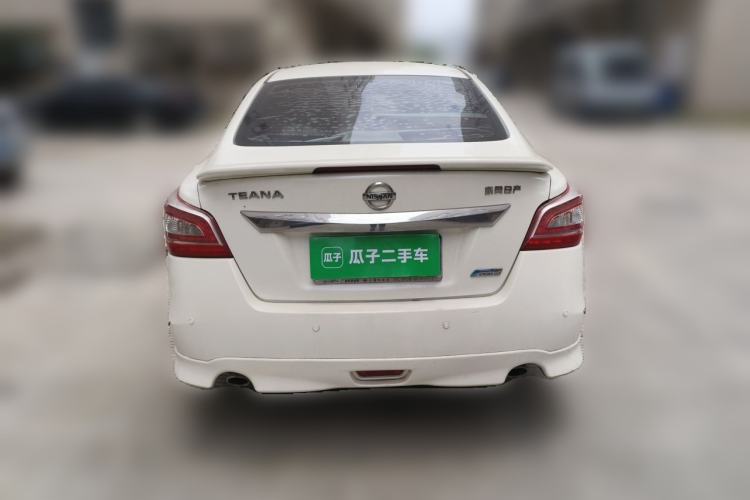 Used Nissan Teana 2015 2.0L XL-Sporty UEFA Champions League Edition Rear