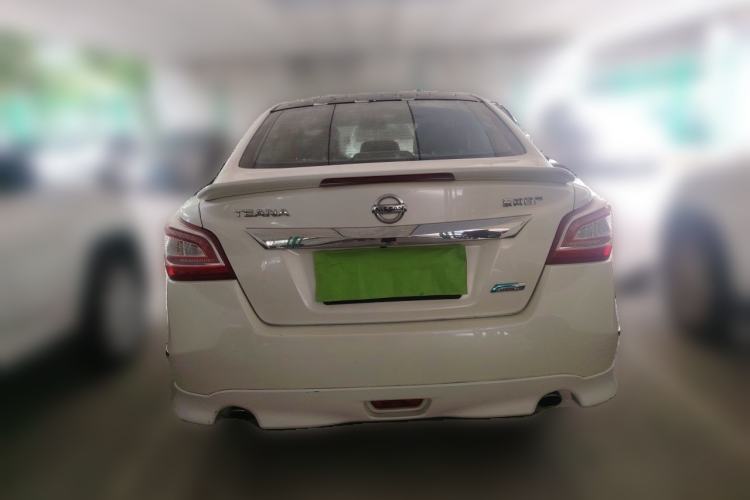 Used Nissan Teana 2015 2.0L XL-Sporty UEFA Champions League Edition Rear