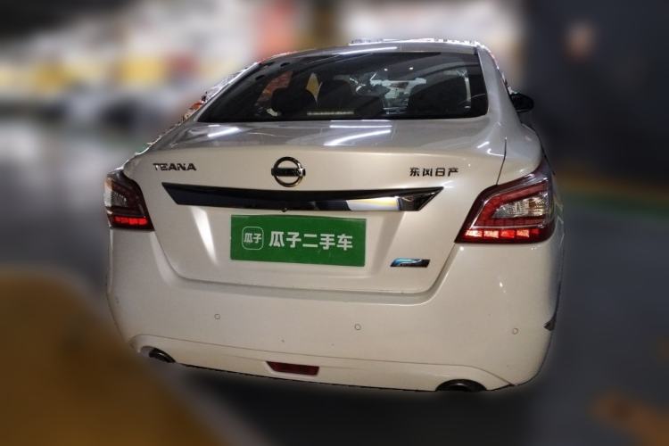 Used Nissan Teana 2015 2.0L XL Upper Champions League Tech Edition Rear