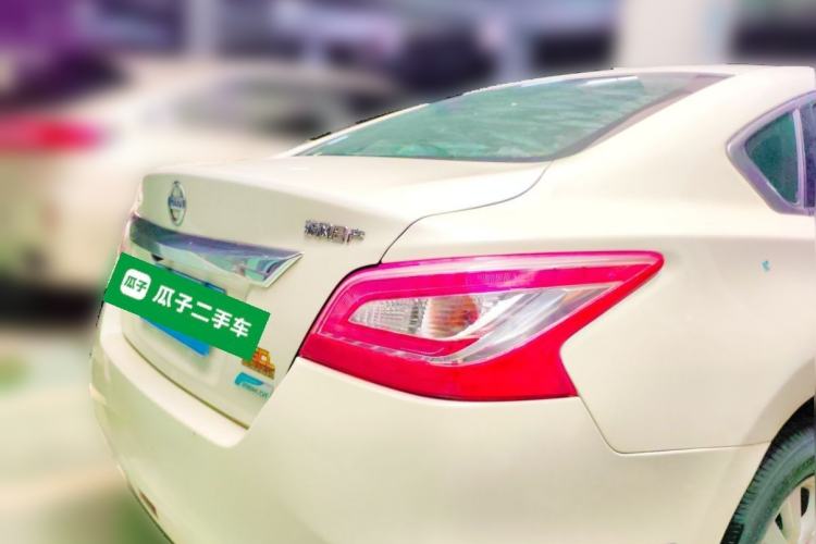 Used Nissan Teana 2015 2.0L XL-Sporty UEFA Champions League Edition Rear