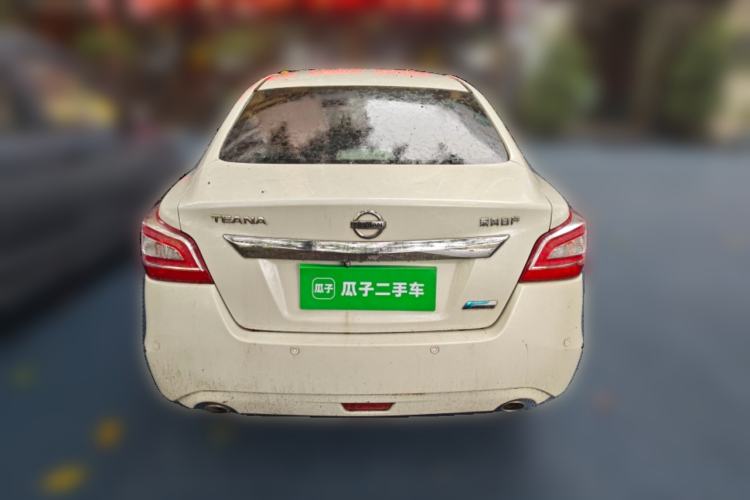 Used Nissan Teana 2015 2.0L XL Upper Champions League Tech Edition Rear